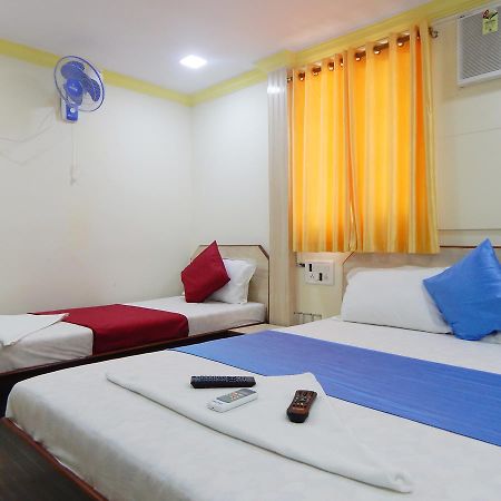 Hotel Seaview Bombay Exterior foto