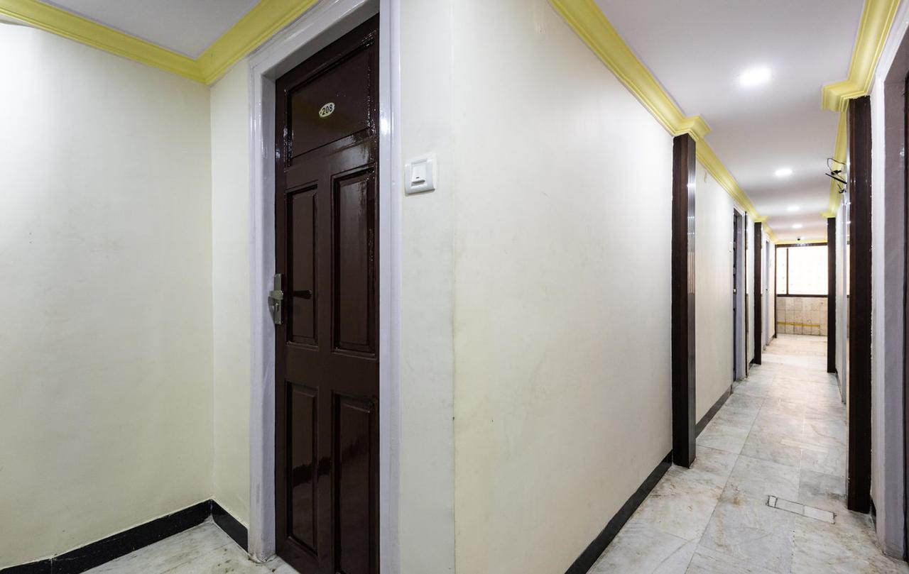 Hotel Seaview Bombay Exterior foto