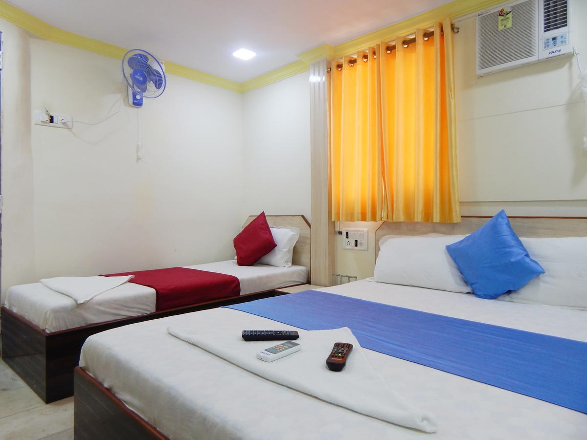 Hotel Seaview Bombay Exterior foto