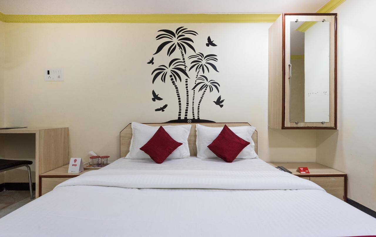 Hotel Seaview Bombay Exterior foto