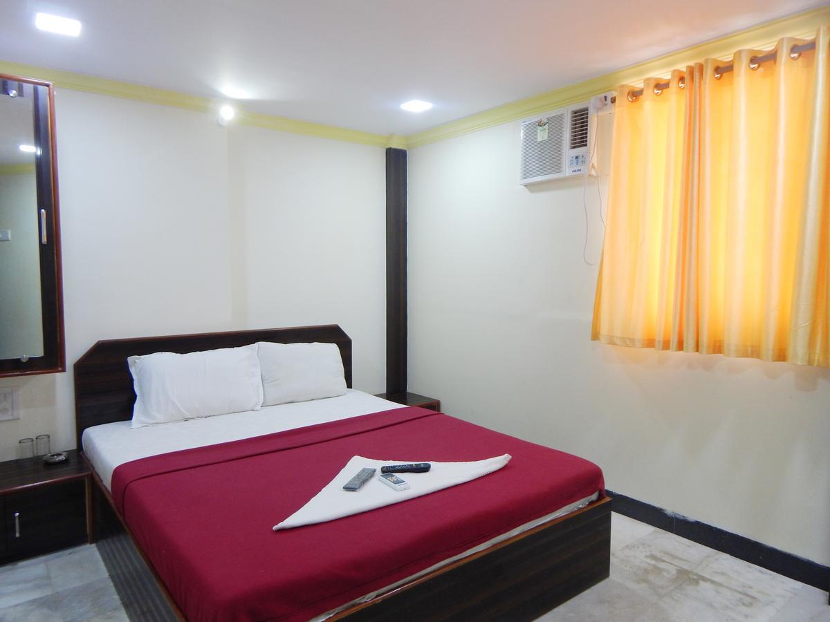 Hotel Seaview Bombay Exterior foto
