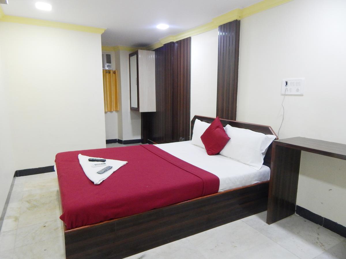 Hotel Seaview Bombay Exterior foto