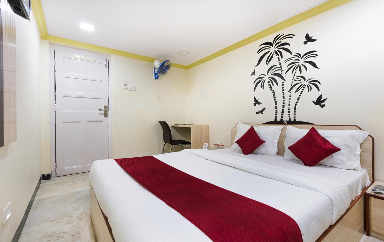 Hotel Seaview Bombay Exterior foto