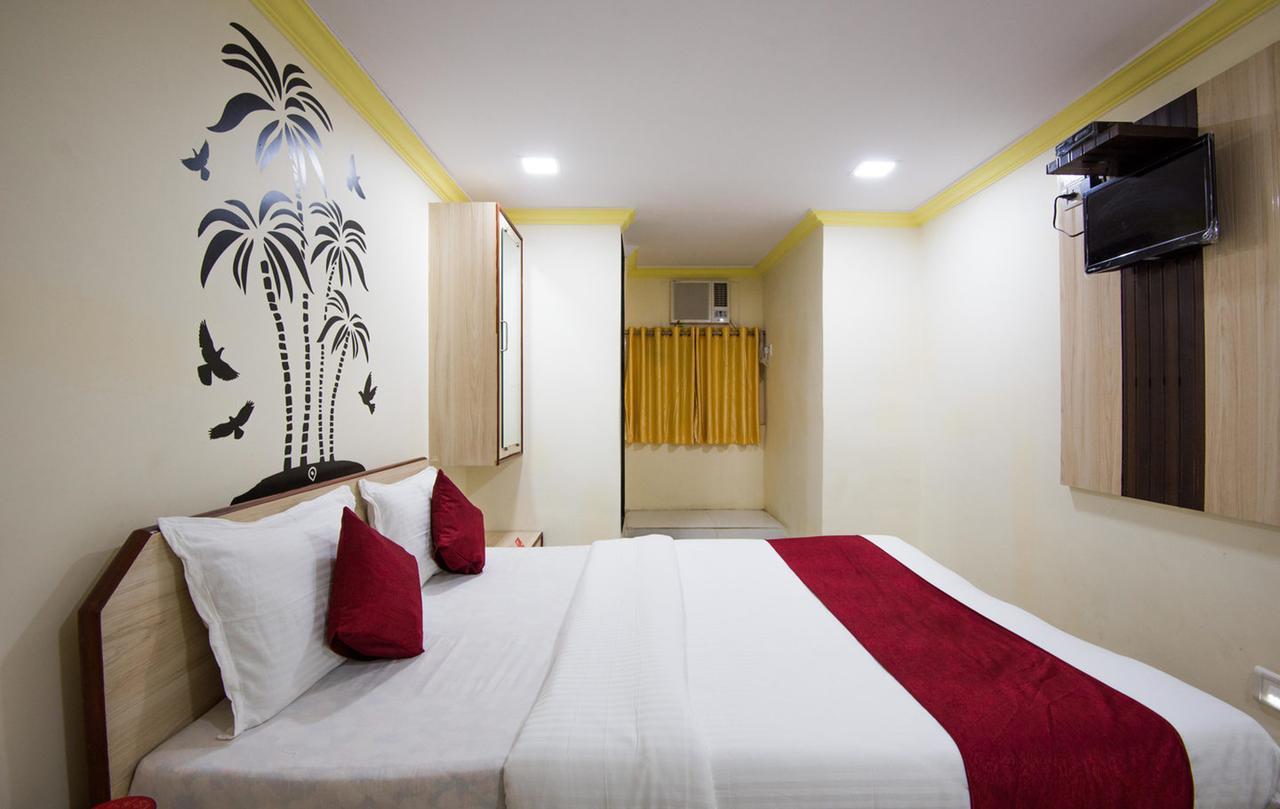 Hotel Seaview Bombay Exterior foto