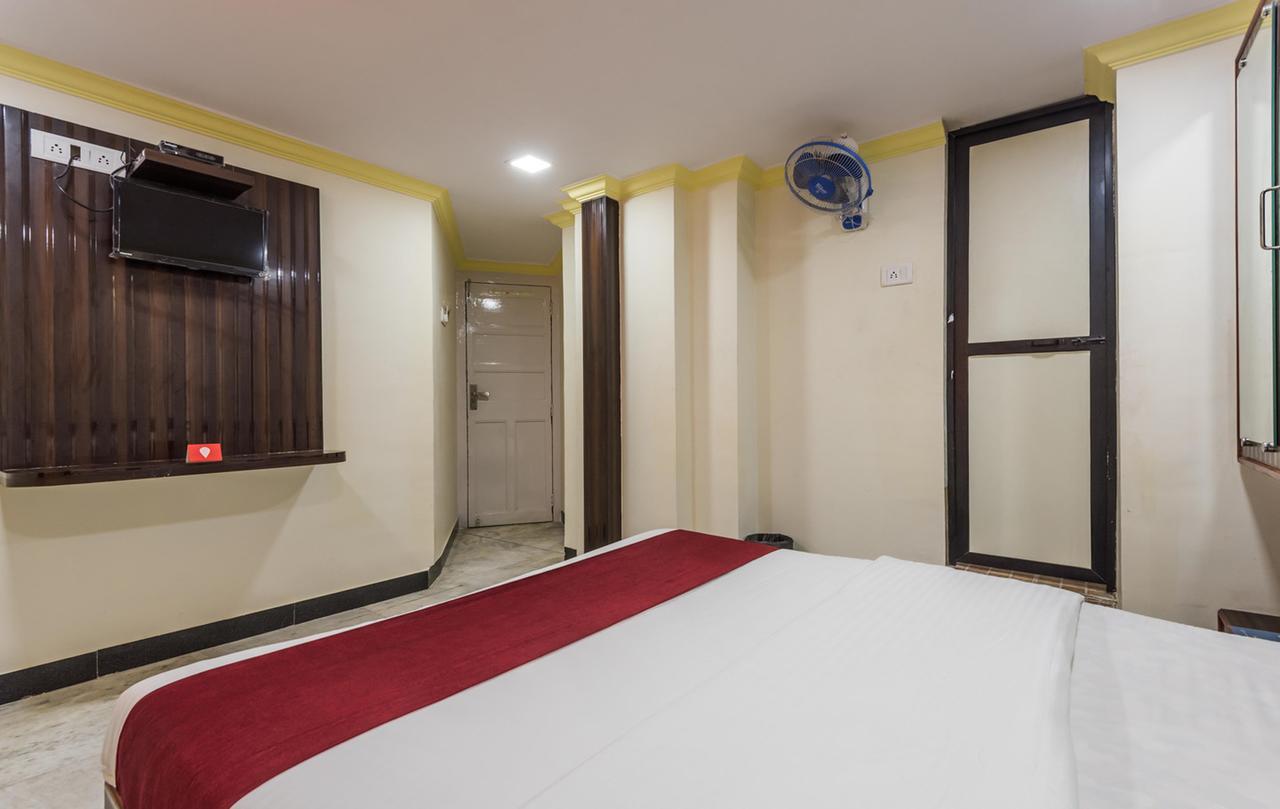 Hotel Seaview Bombay Exterior foto