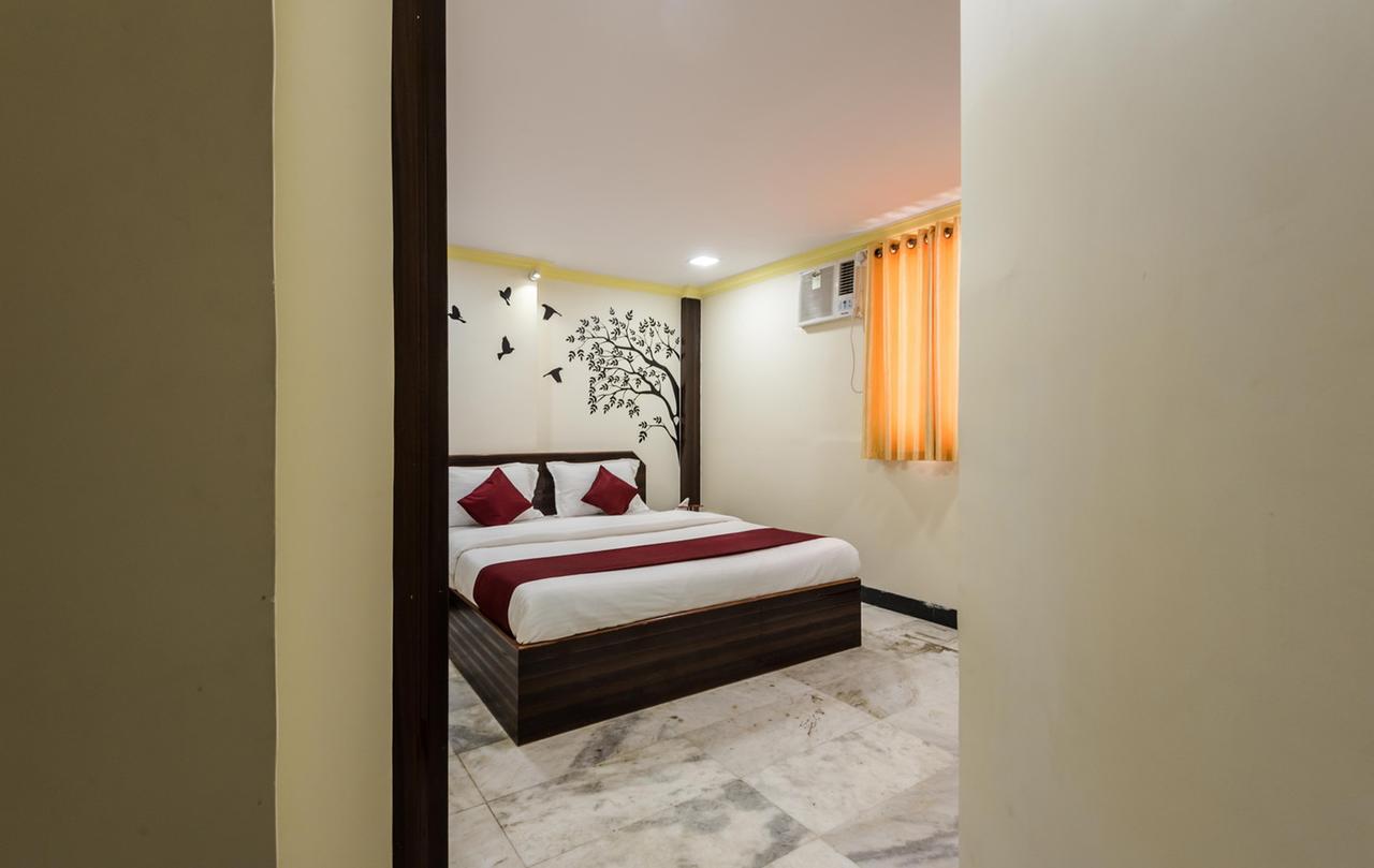 Hotel Seaview Bombay Exterior foto
