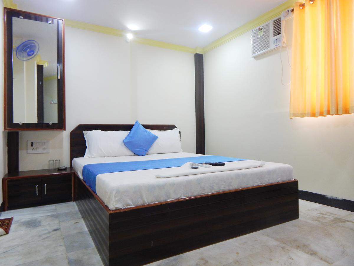 Hotel Seaview Bombay Exterior foto